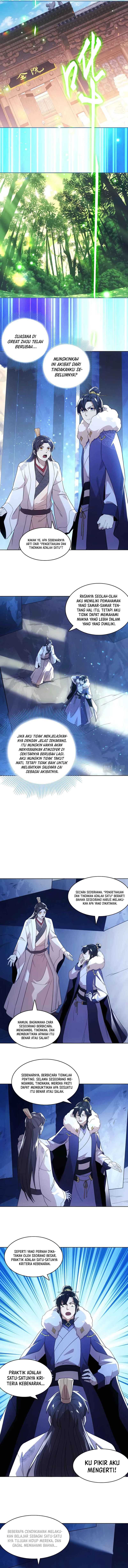 If I Don’t Die, I’ll Be Invincible Chapter 69 Gambar 3