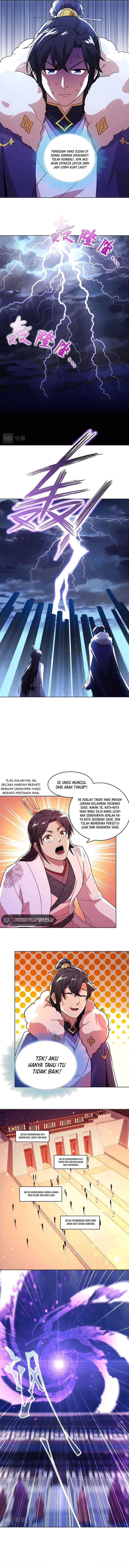 If I Don’t Die, I’ll Be Invincible Chapter 70 Gambar 2