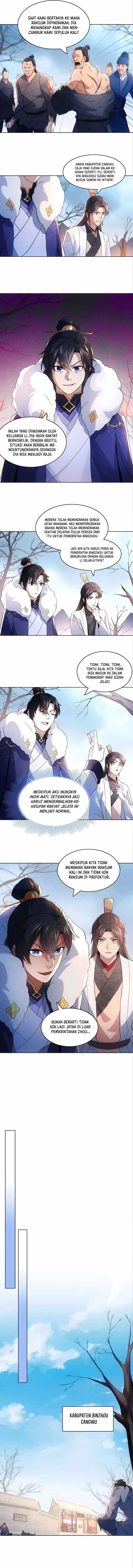 If I Don’t Die, I’ll Be Invincible Chapter 84 Gambar 2