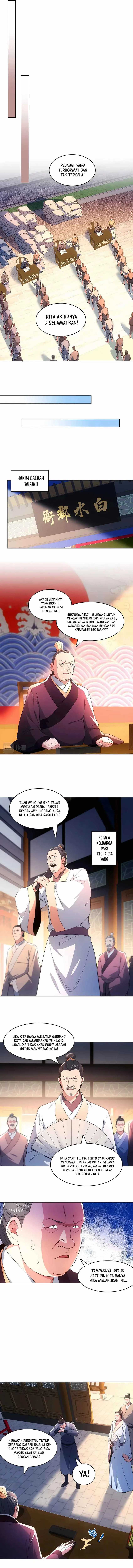 If I Don’t Die, I’ll Be Invincible Chapter 85 Gambar 2