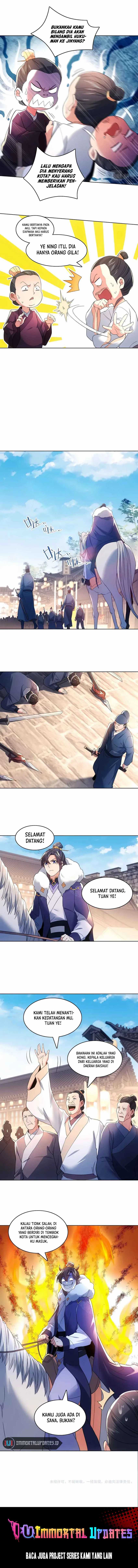 If I Don’t Die, I’ll Be Invincible Chapter 85 Gambar 6