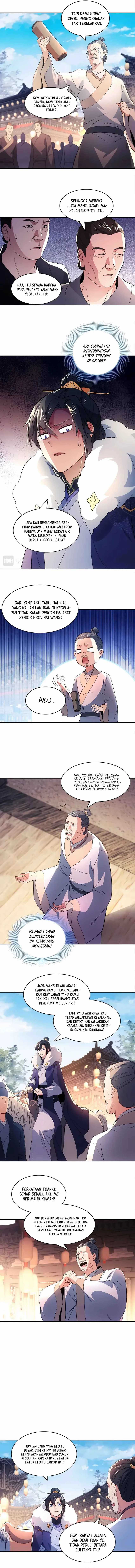 If I Don’t Die, I’ll Be Invincible Chapter 86 Gambar 2