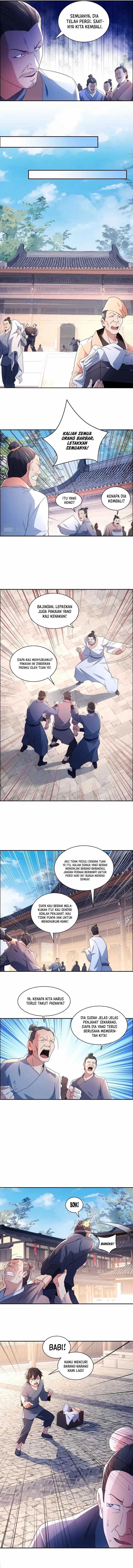 If I Don’t Die, I’ll Be Invincible Chapter 88 Gambar 2