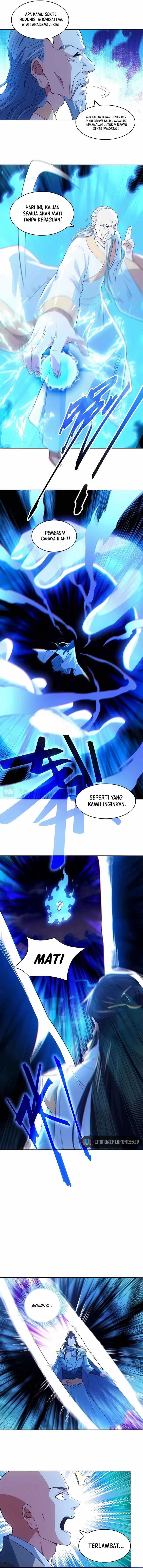 If I Don’t Die, I’ll Be Invincible Chapter 99 Gambar 4
