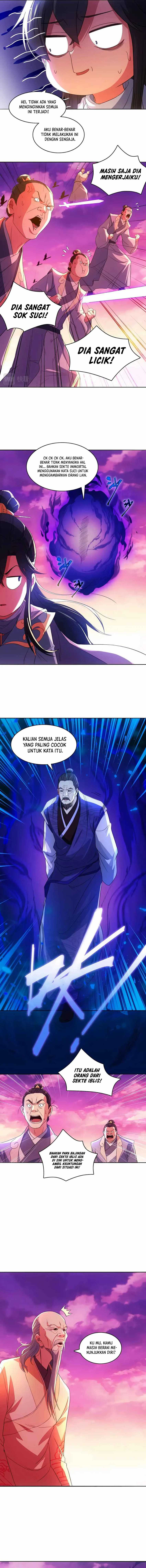 If I Don’t Die, I’ll Be Invincible Chapter 99 Gambar 6