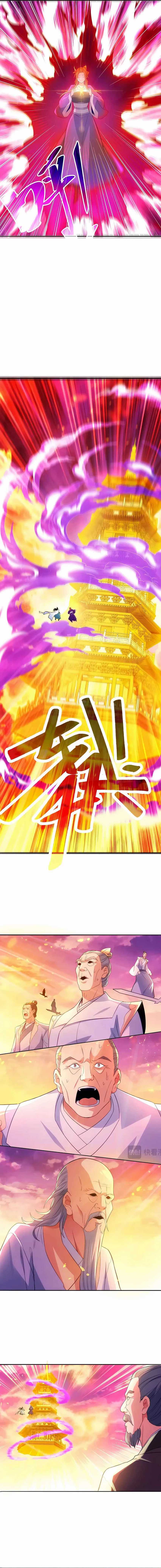 If I Don’t Die, I’ll Be Invincible Chapter 101 Gambar 2