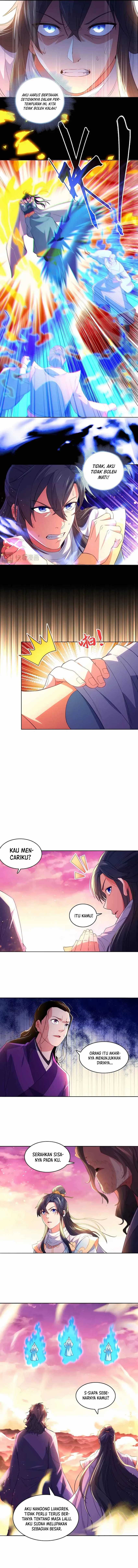 If I Don’t Die, I’ll Be Invincible Chapter 101 Gambar 5