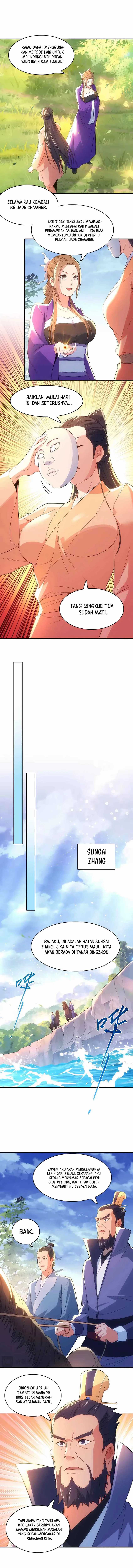 If I Don’t Die, I’ll Be Invincible Chapter 106 Gambar 2