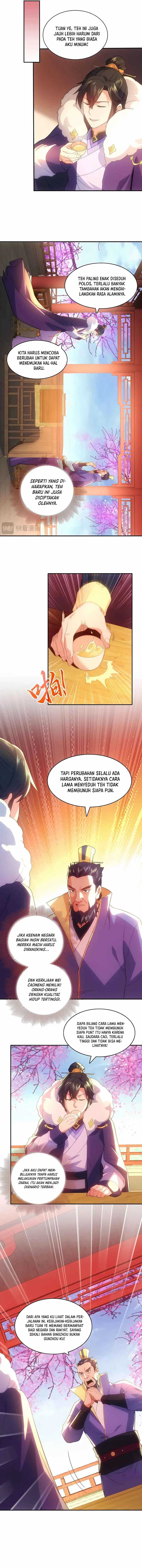 If I Don’t Die, I’ll Be Invincible Chapter 106 Gambar 6