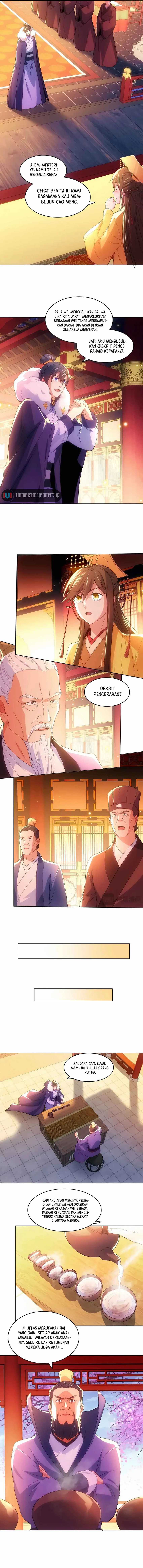 If I Don’t Die, I’ll Be Invincible Chapter 107 Gambar 2