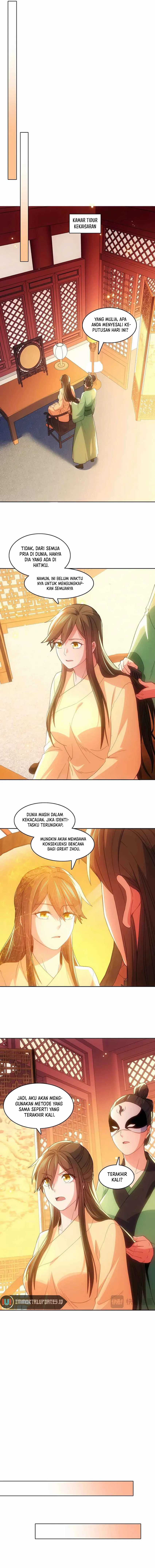 If I Don’t Die, I’ll Be Invincible Chapter 107 Gambar 6