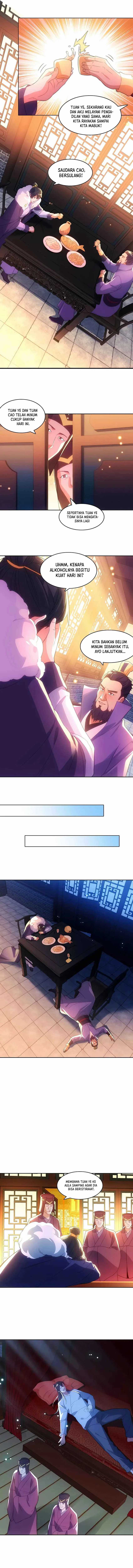 If I Don’t Die, I’ll Be Invincible Chapter 107 Gambar 7