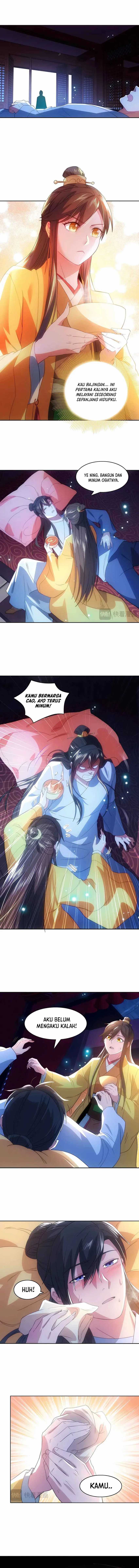 If I Don’t Die, I’ll Be Invincible Chapter 107 Gambar 8