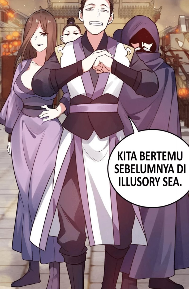 If You Are a Good Disciple, You Can Be a Teacher Chapter 08 Gambar 1