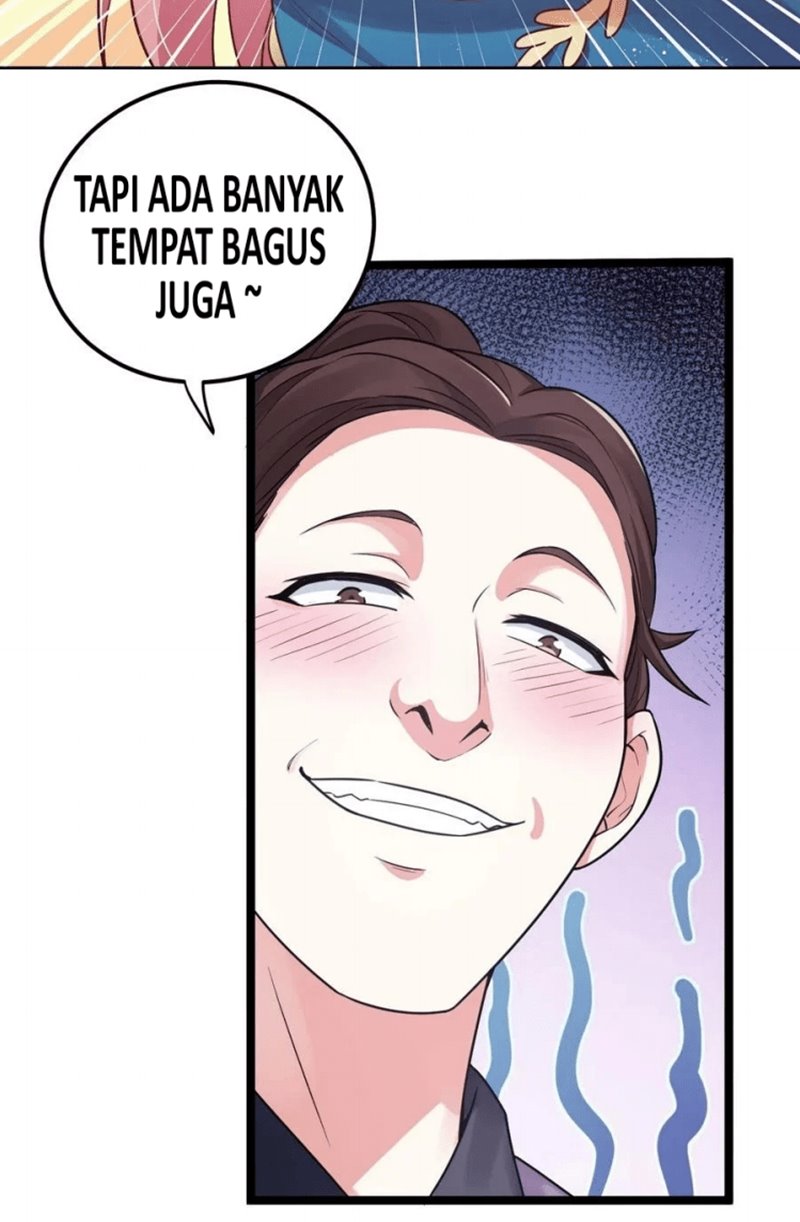 If You Are a Good Disciple, You Can Be a Teacher Chapter 08 Gambar 7