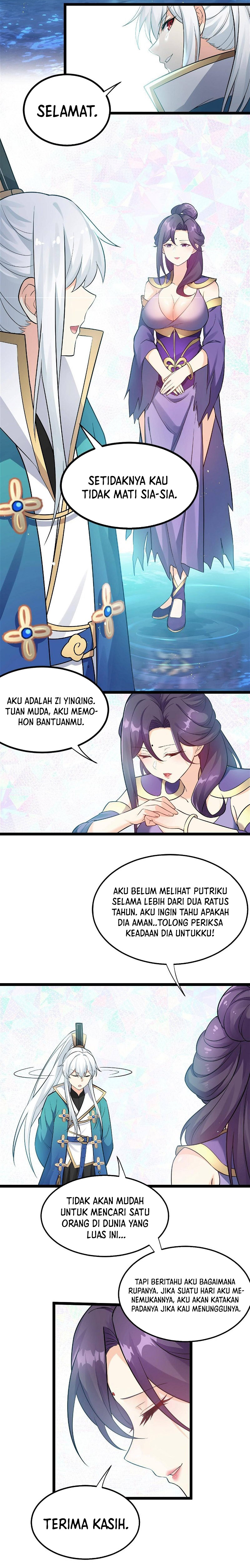If You Are a Good Disciple, You Can Be a Teacher Chapter 17 Gambar 9