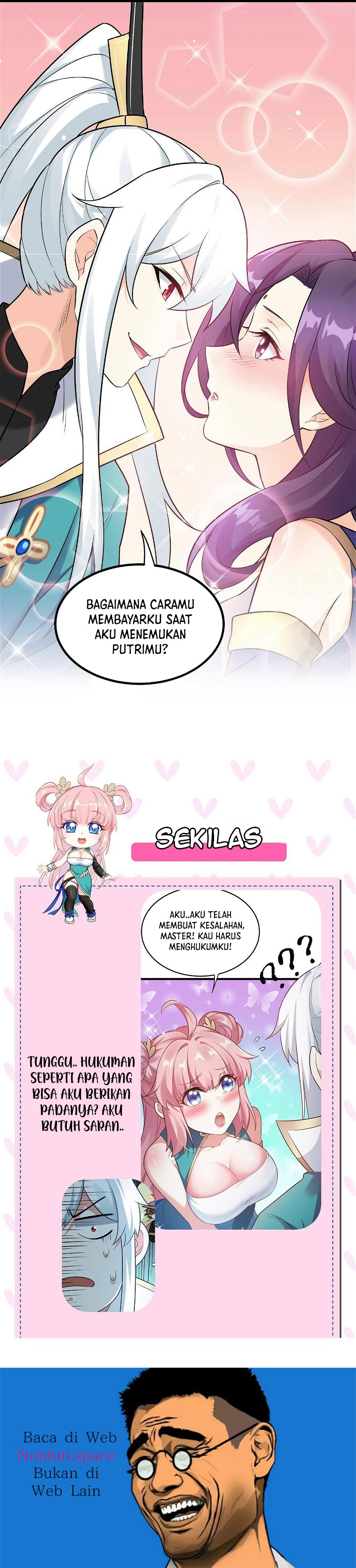 If You Are a Good Disciple, You Can Be a Teacher Chapter 17 Gambar 11