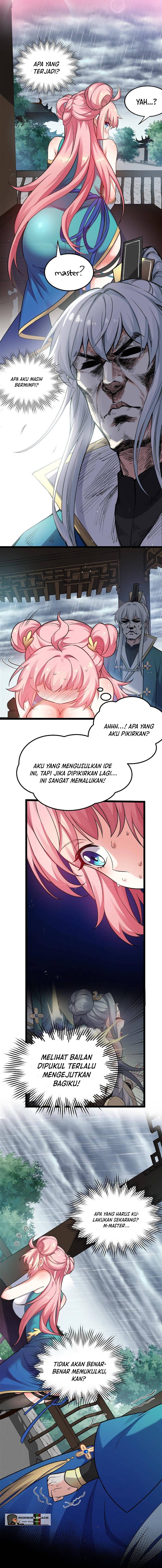If You Are a Good Disciple, You Can Be a Teacher Chapter 19 Gambar 2