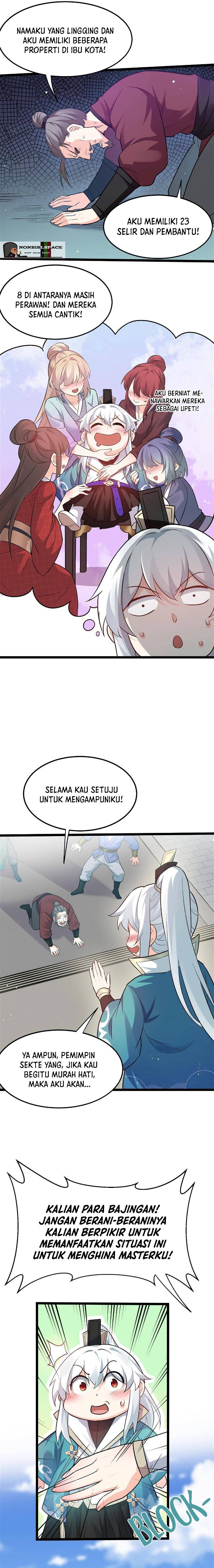 If You Are a Good Disciple, You Can Be a Teacher Chapter 27 Gambar 5