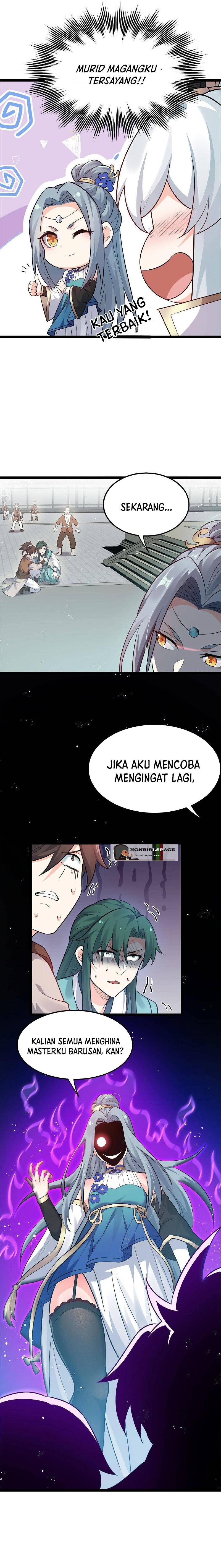 If You Are a Good Disciple, You Can Be a Teacher Chapter 27 Gambar 7