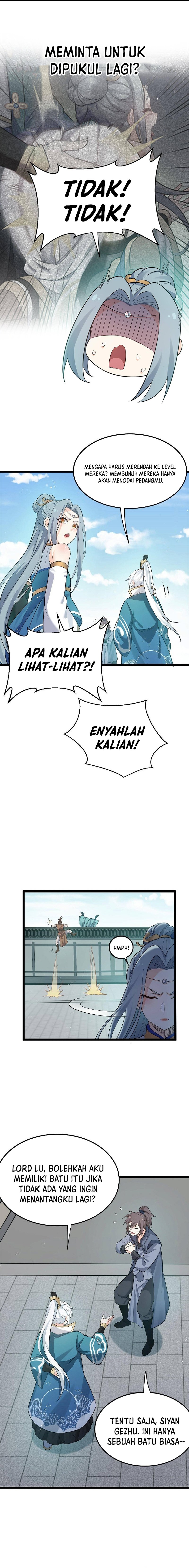 If You Are a Good Disciple, You Can Be a Teacher Chapter 28 Gambar 2