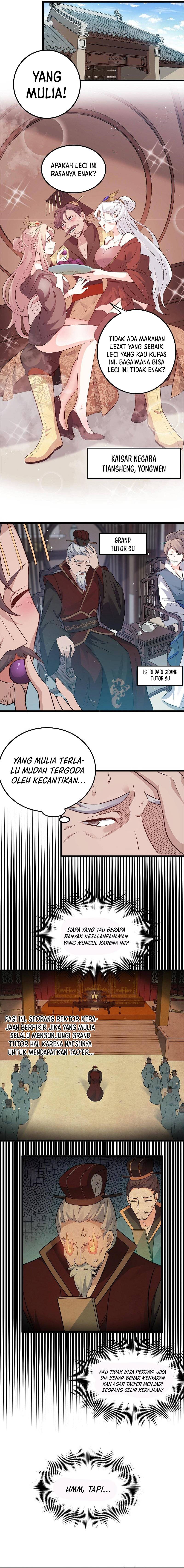 If You Are a Good Disciple, You Can Be a Teacher Chapter 29 Gambar 4