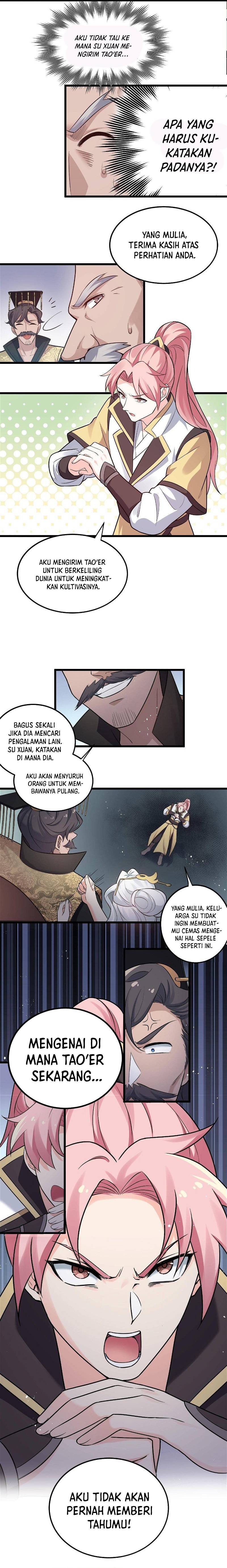 If You Are a Good Disciple, You Can Be a Teacher Chapter 29 Gambar 6