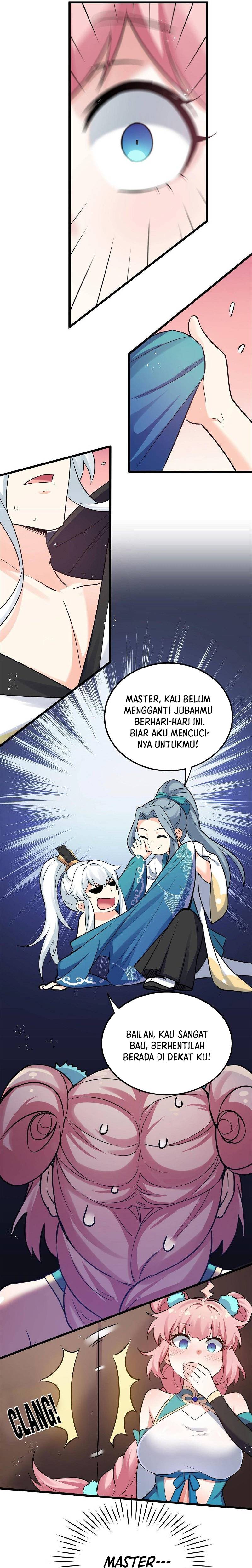 If You Are a Good Disciple, You Can Be a Teacher Chapter 29 Gambar 10