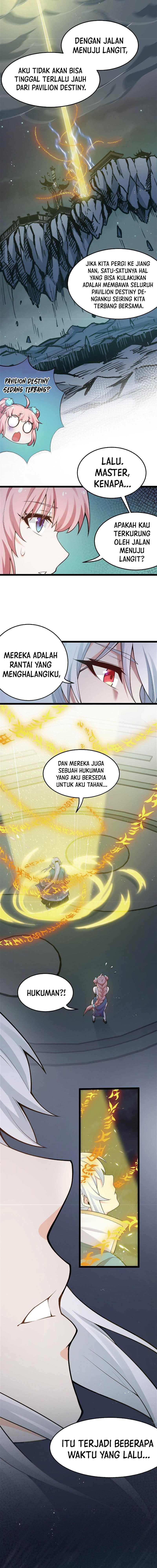 If You Are a Good Disciple, You Can Be a Teacher Chapter 32 Gambar 4