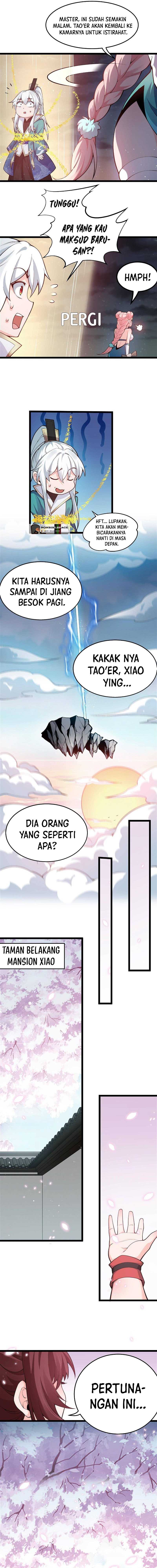 If You Are a Good Disciple, You Can Be a Teacher Chapter 32 Gambar 11