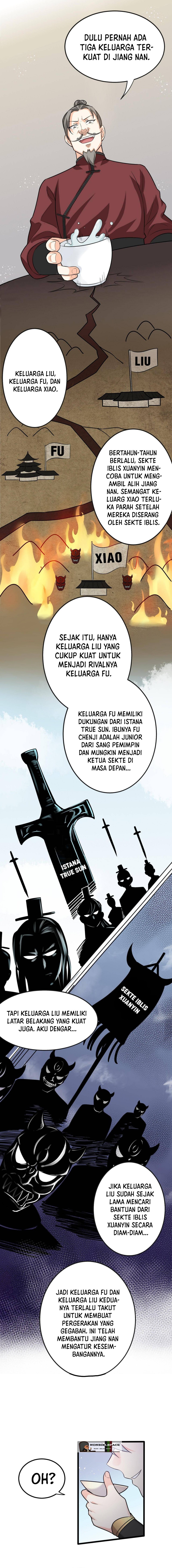 If You Are a Good Disciple, You Can Be a Teacher Chapter 40 Gambar 7