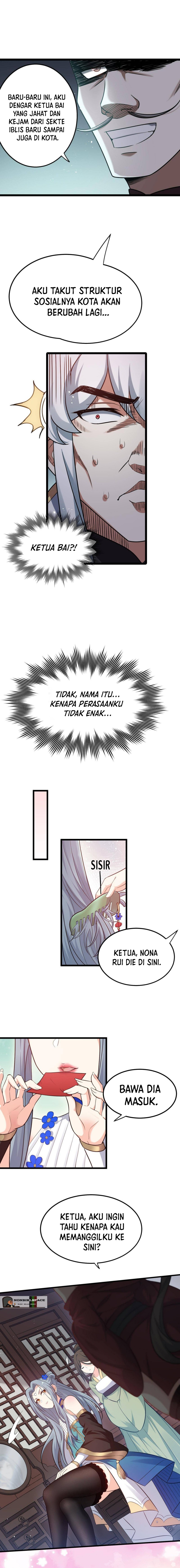 If You Are a Good Disciple, You Can Be a Teacher Chapter 40 Gambar 9