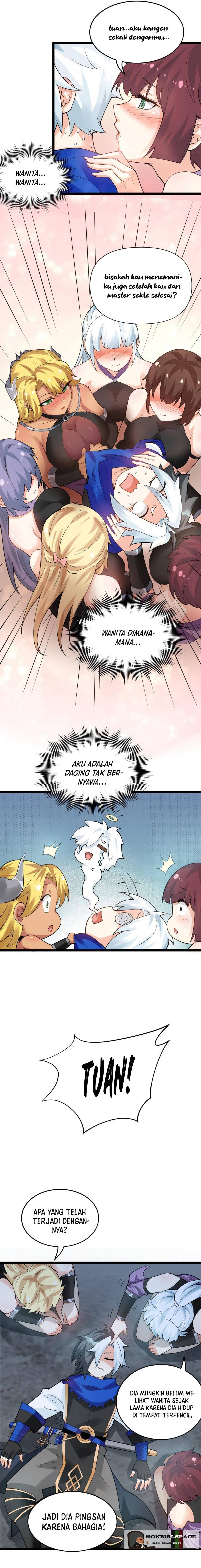 If You Are a Good Disciple, You Can Be a Teacher Chapter 42 Gambar 9