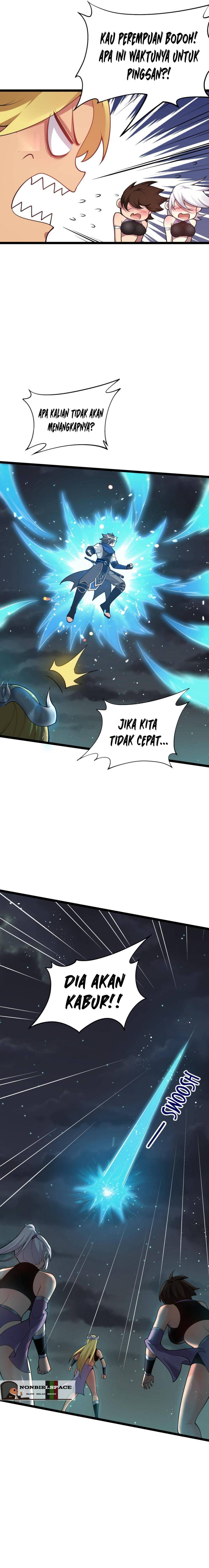 If You Are a Good Disciple, You Can Be a Teacher Chapter 42 Gambar 13