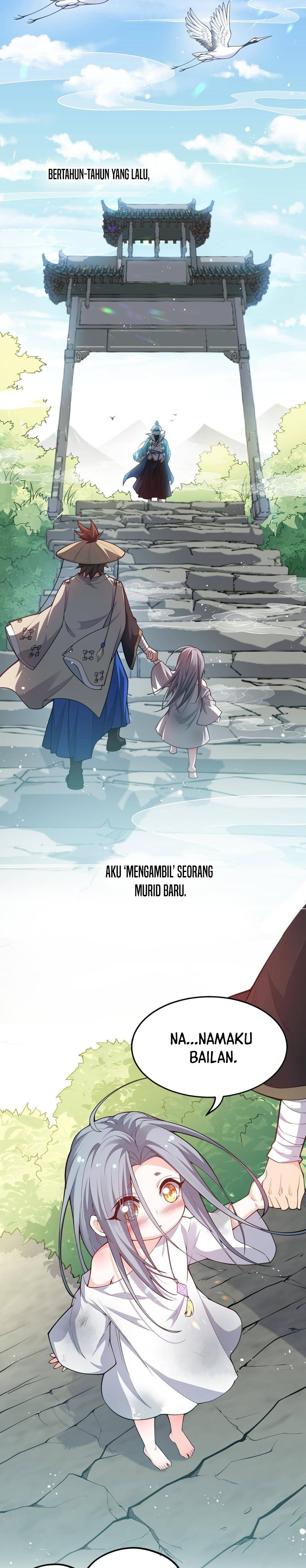 If You Are a Good Disciple, You Can Be a Teacher Chapter 46 Gambar 2