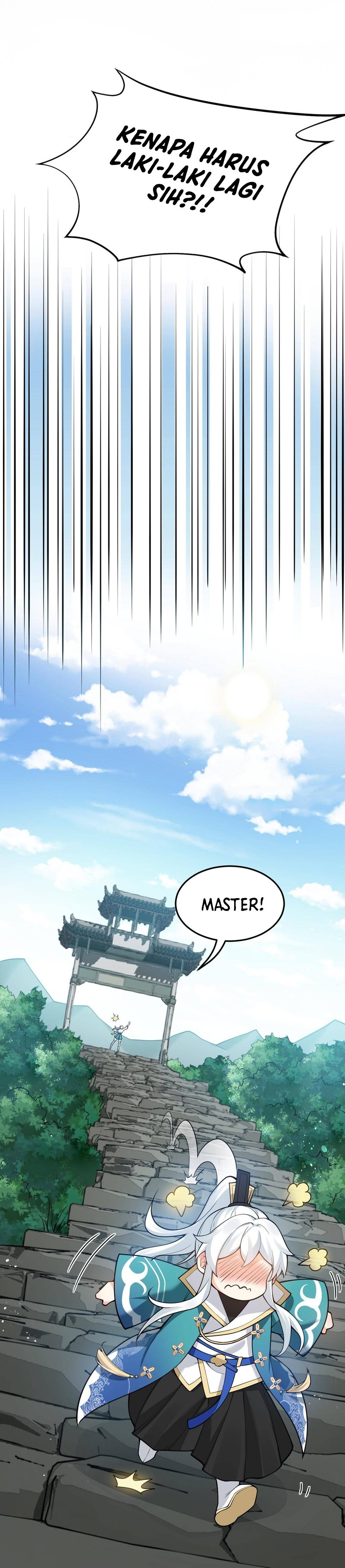 If You Are a Good Disciple, You Can Be a Teacher Chapter 46 Gambar 11