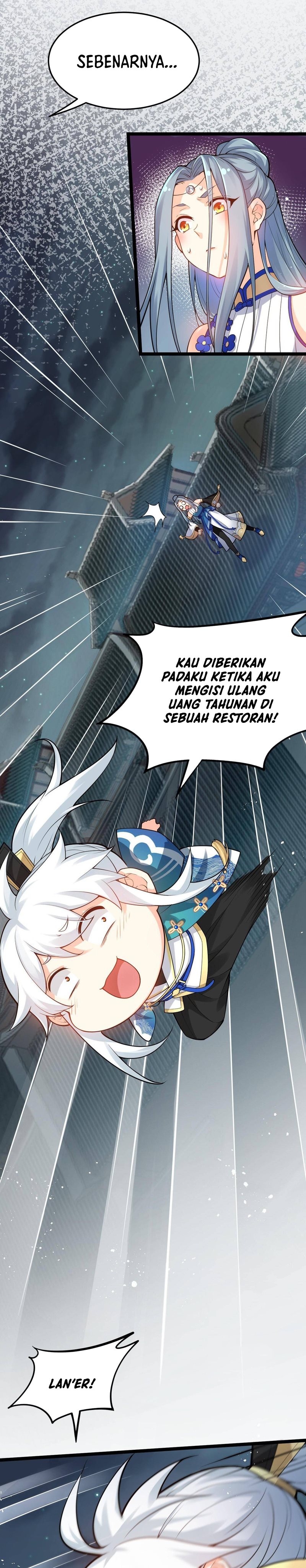 If You Are a Good Disciple, You Can Be a Teacher Chapter 46 Gambar 34