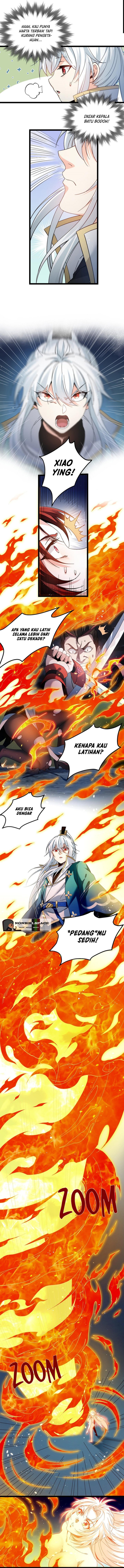 If You Are a Good Disciple, You Can Be a Teacher Chapter 53 Gambar 9
