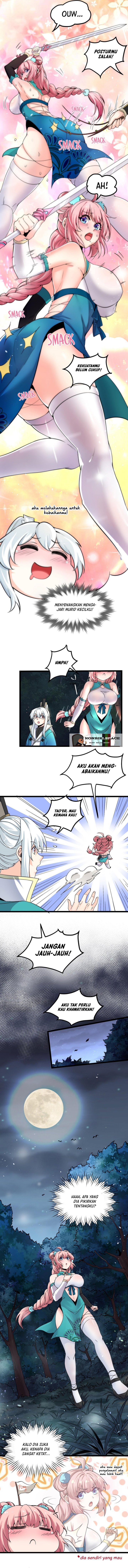 If You Are a Good Disciple, You Can Be a Teacher Chapter 57 Gambar 3