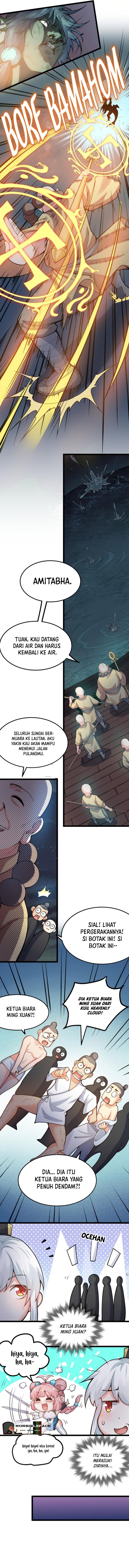 If You Are a Good Disciple, You Can Be a Teacher Chapter 60 Gambar 5