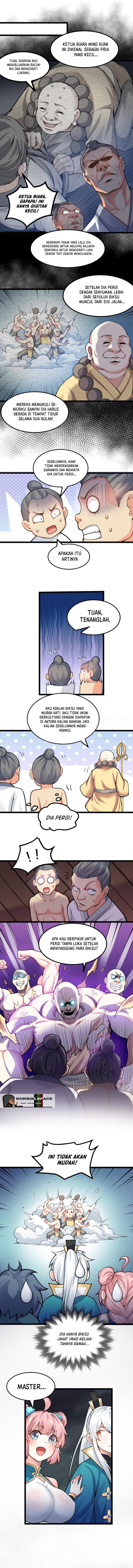 If You Are a Good Disciple, You Can Be a Teacher Chapter 60 Gambar 6