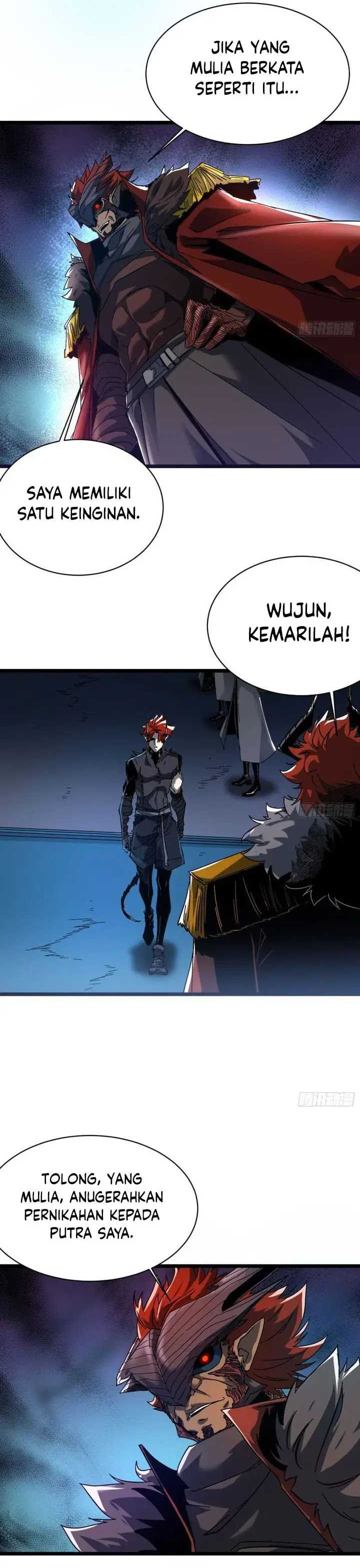 If I Don’t Die Soon, I Will Rule The Demon Realm Chapter 03 Gambar 5