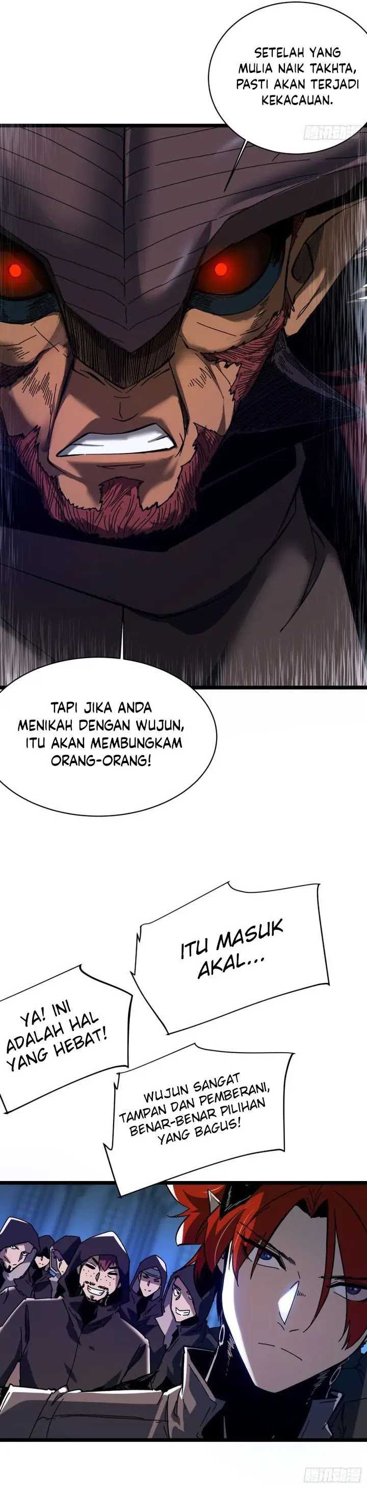 If I Don’t Die Soon, I Will Rule The Demon Realm Chapter 03 Gambar 9