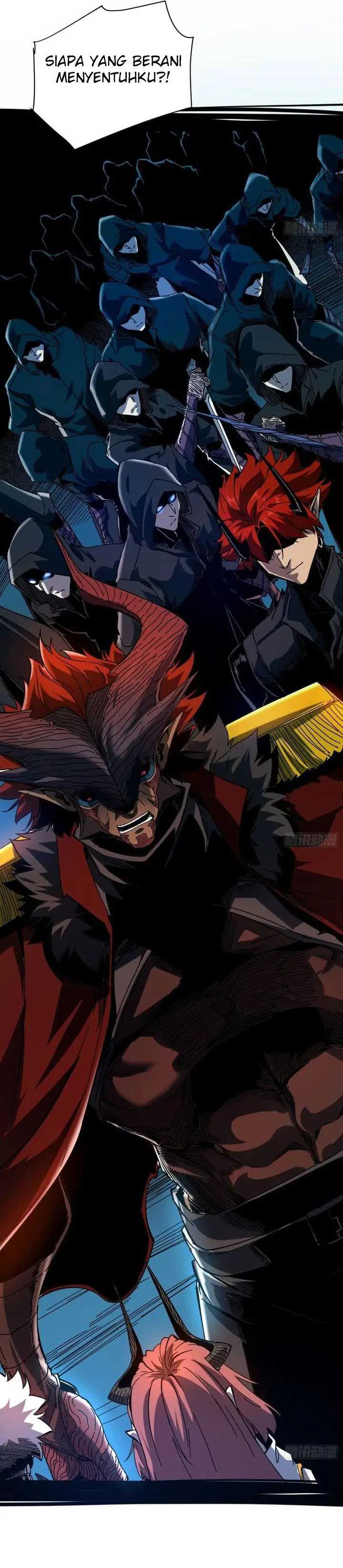 If I Don’t Die Soon, I Will Rule The Demon Realm Chapter 03 Gambar 15