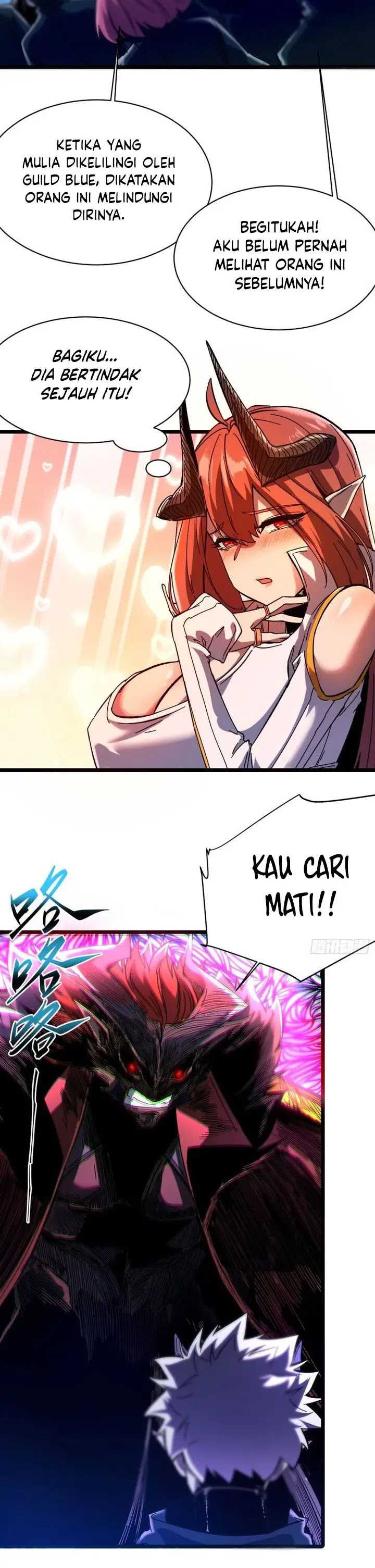 If I Don’t Die Soon, I Will Rule The Demon Realm Chapter 03 Gambar 22
