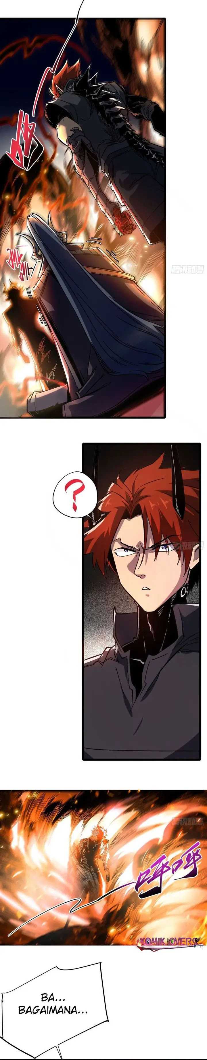 If I Don’t Die Soon, I Will Rule The Demon Realm Chapter 03 Gambar 26