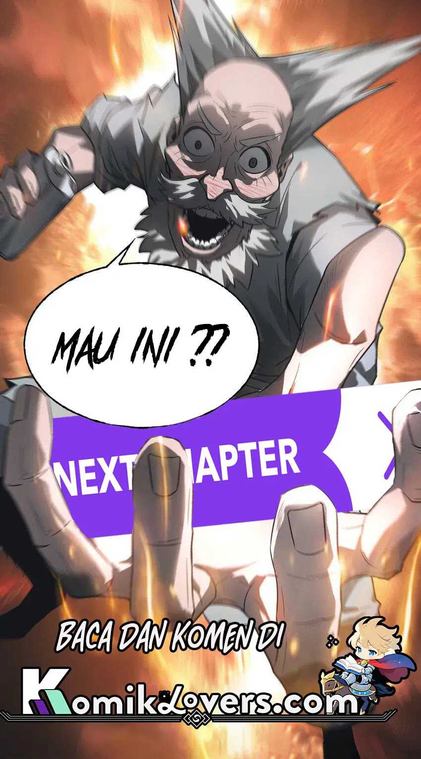If I Don’t Die Soon, I Will Rule The Demon Realm Chapter 03 Gambar 30