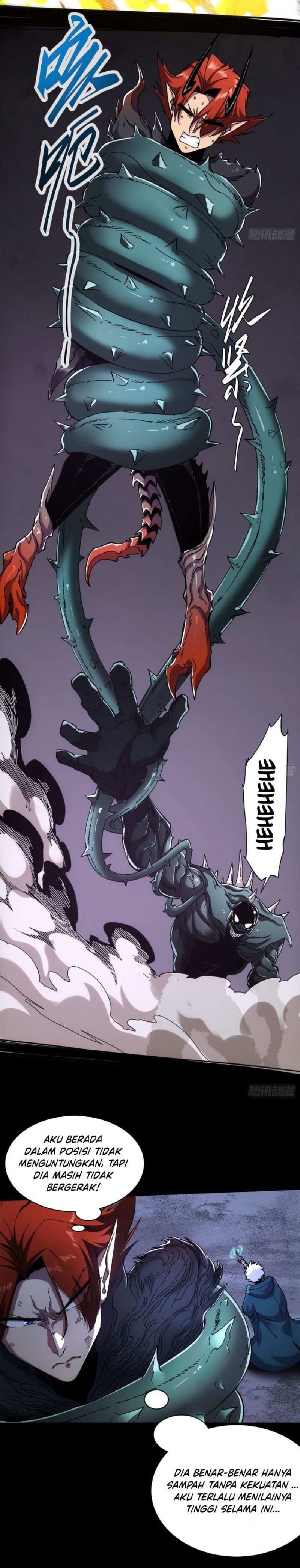 If I Don’t Die Soon, I Will Rule The Demon Realm Chapter 06 Gambar 9