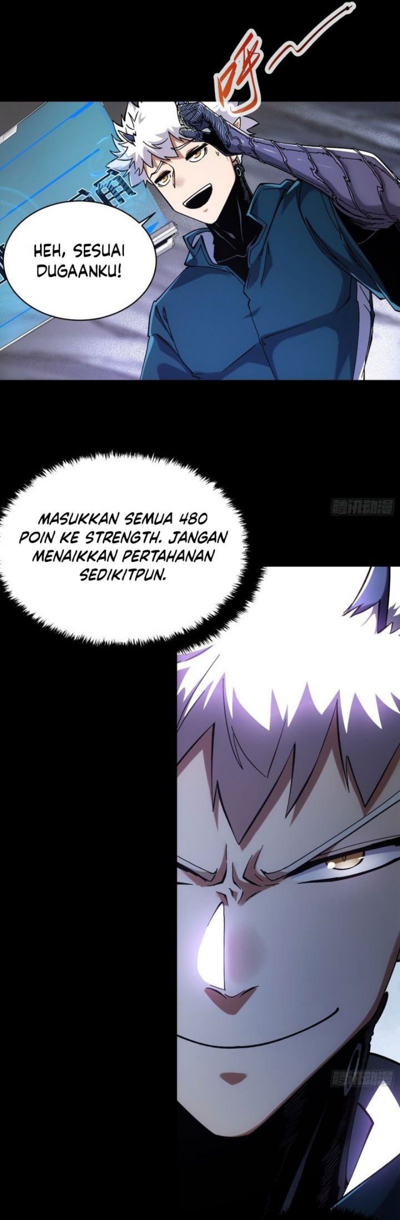 If I Don’t Die Soon, I Will Rule The Demon Realm Chapter 06 Gambar 10