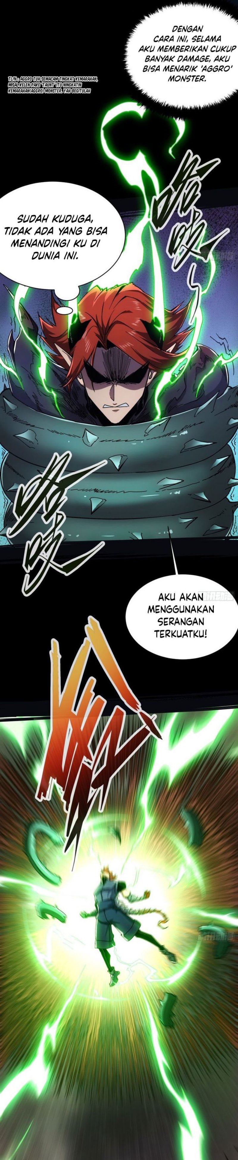 If I Don’t Die Soon, I Will Rule The Demon Realm Chapter 06 Gambar 11